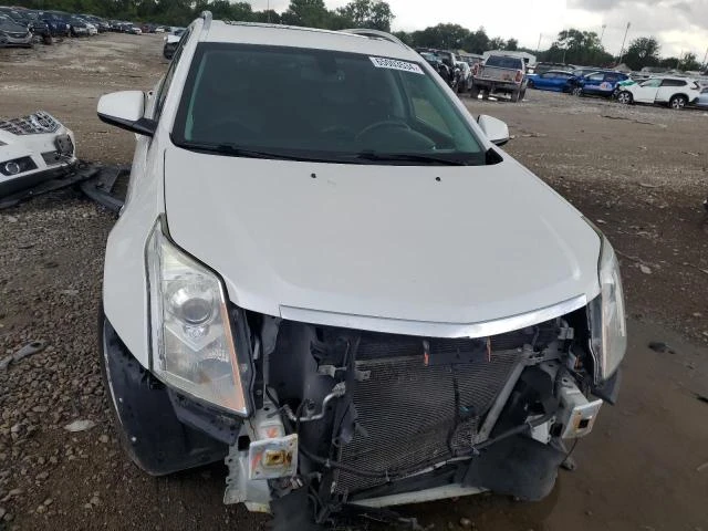 Photo 4 VIN: 3GYFNFE37ES664016 - CADILLAC SRX PERFOR 