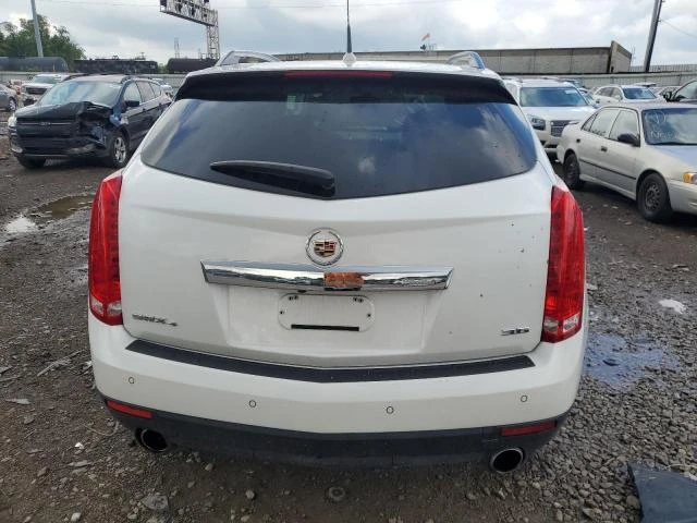 Photo 5 VIN: 3GYFNFE37ES664016 - CADILLAC SRX PERFOR 