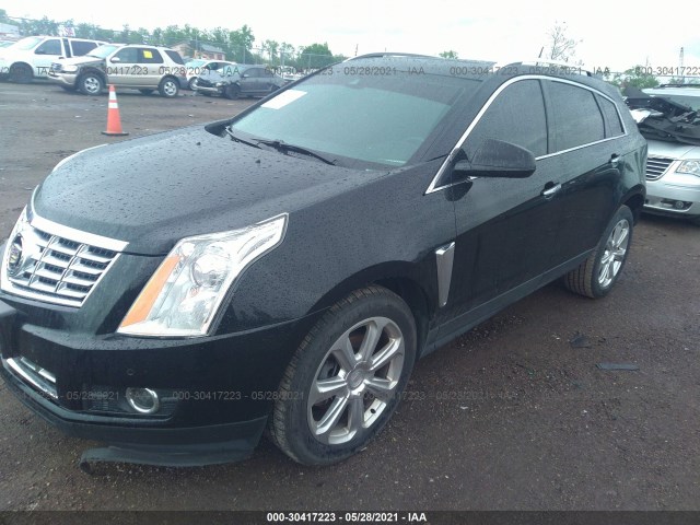 Photo 1 VIN: 3GYFNFE37FS518734 - CADILLAC SRX 