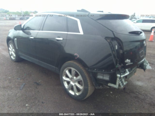 Photo 2 VIN: 3GYFNFE37FS518734 - CADILLAC SRX 