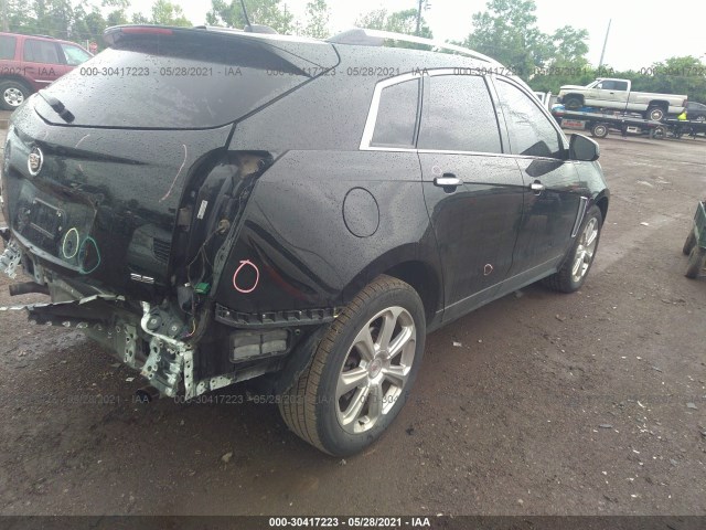 Photo 3 VIN: 3GYFNFE37FS518734 - CADILLAC SRX 