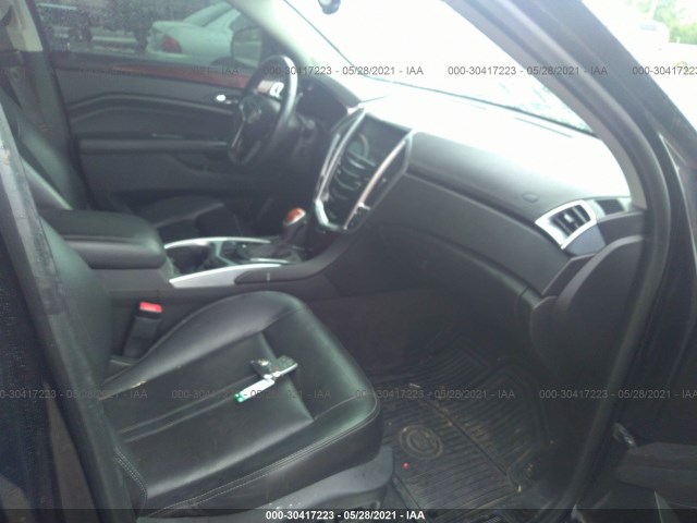 Photo 4 VIN: 3GYFNFE37FS518734 - CADILLAC SRX 