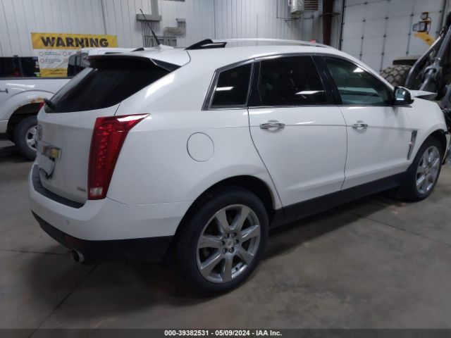 Photo 3 VIN: 3GYFNFE38CS547137 - CADILLAC SRX 