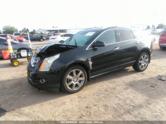 Photo 1 VIN: 3GYFNFE38CS563564 - CADILLAC SRX 