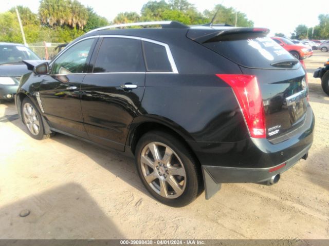 Photo 2 VIN: 3GYFNFE38CS563564 - CADILLAC SRX 