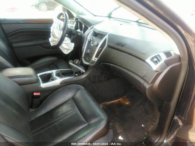 Photo 4 VIN: 3GYFNFE38CS563564 - CADILLAC SRX 