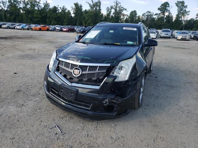 Photo 1 VIN: 3GYFNFE38CS609409 - CADILLAC SRX PREMIU 