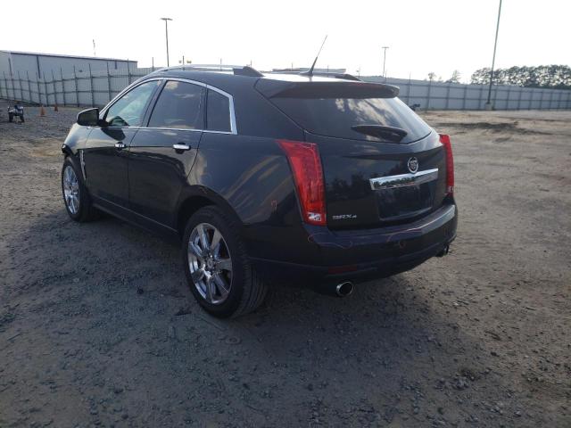 Photo 2 VIN: 3GYFNFE38CS609409 - CADILLAC SRX PREMIU 