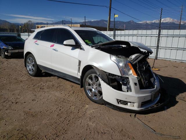 Photo 3 VIN: 3GYFNFE38CS658481 - CADILLAC SRX PREMIU 