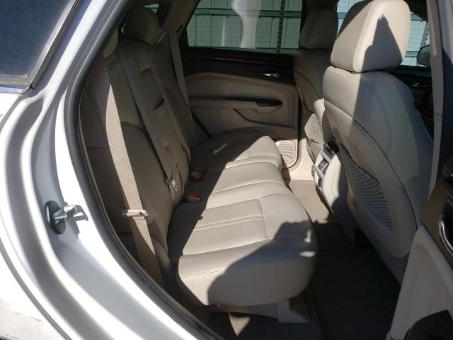 Photo 9 VIN: 3GYFNFE38CS658481 - CADILLAC SRX PREMIU 