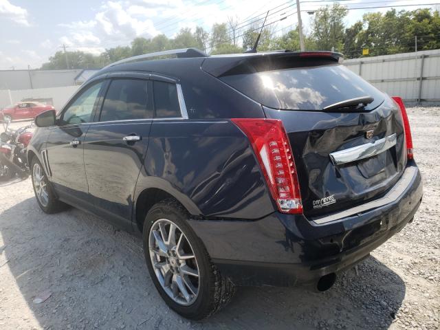 Photo 2 VIN: 3GYFNFE38ES637438 - CADILLAC SRX PERFOR 