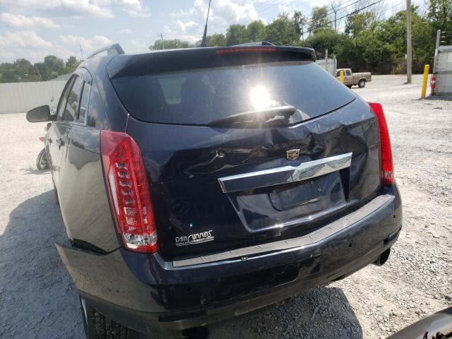 Photo 8 VIN: 3GYFNFE38ES637438 - CADILLAC SRX PERFOR 