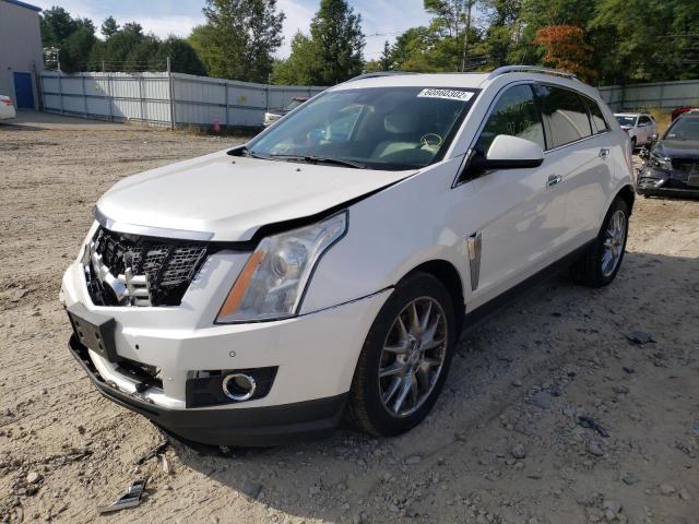 Photo 1 VIN: 3GYFNFE38FS518550 - CADILLAC SRX PERFOR 