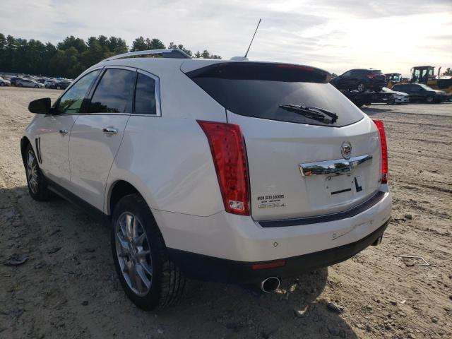 Photo 2 VIN: 3GYFNFE38FS518550 - CADILLAC SRX PERFOR 