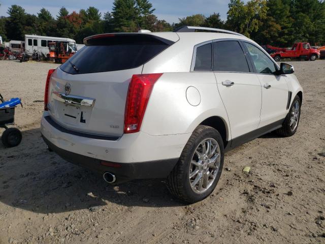 Photo 3 VIN: 3GYFNFE38FS518550 - CADILLAC SRX PERFOR 