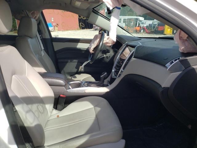 Photo 4 VIN: 3GYFNFE38FS518550 - CADILLAC SRX PERFOR 