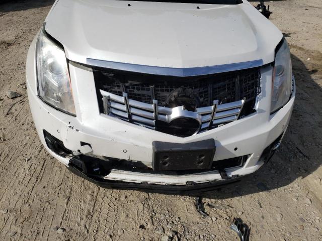 Photo 8 VIN: 3GYFNFE38FS518550 - CADILLAC SRX PERFOR 