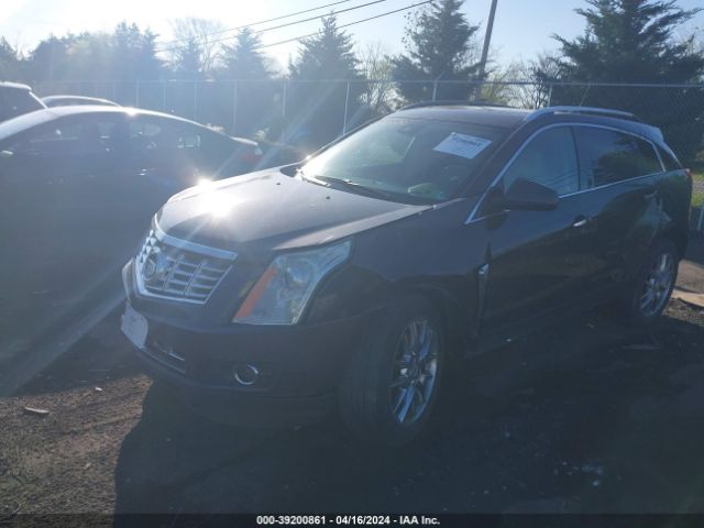 Photo 1 VIN: 3GYFNFE38FS528561 - CADILLAC SRX 