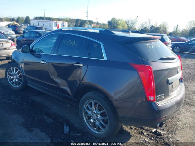 Photo 2 VIN: 3GYFNFE38FS528561 - CADILLAC SRX 