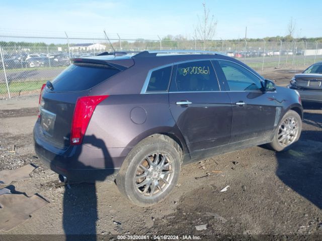 Photo 3 VIN: 3GYFNFE38FS528561 - CADILLAC SRX 