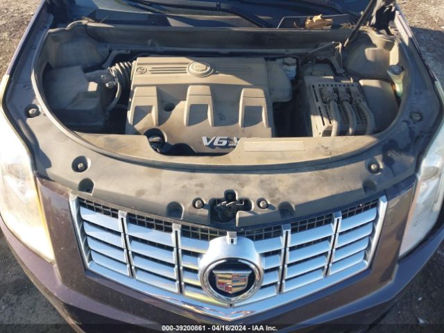 Photo 9 VIN: 3GYFNFE38FS528561 - CADILLAC SRX 