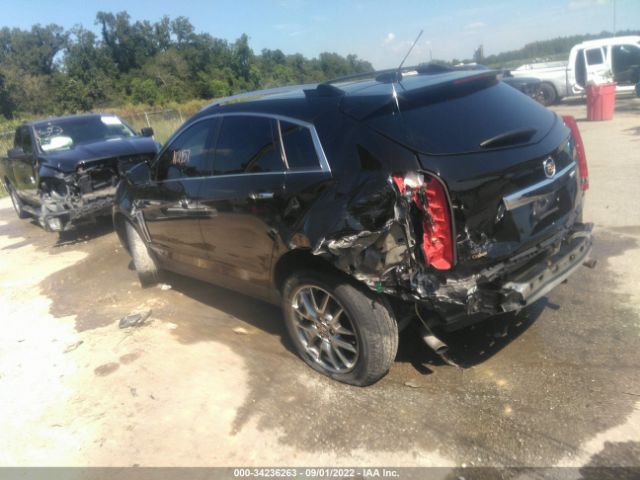 Photo 2 VIN: 3GYFNFE38FS580305 - CADILLAC SRX 