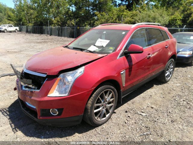 Photo 1 VIN: 3GYFNFE38FS582779 - CADILLAC SRX 