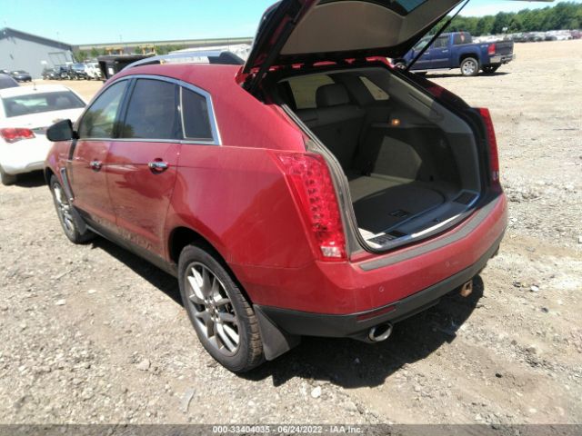 Photo 2 VIN: 3GYFNFE38FS582779 - CADILLAC SRX 