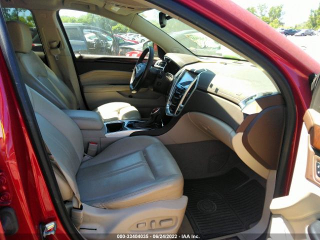 Photo 4 VIN: 3GYFNFE38FS582779 - CADILLAC SRX 