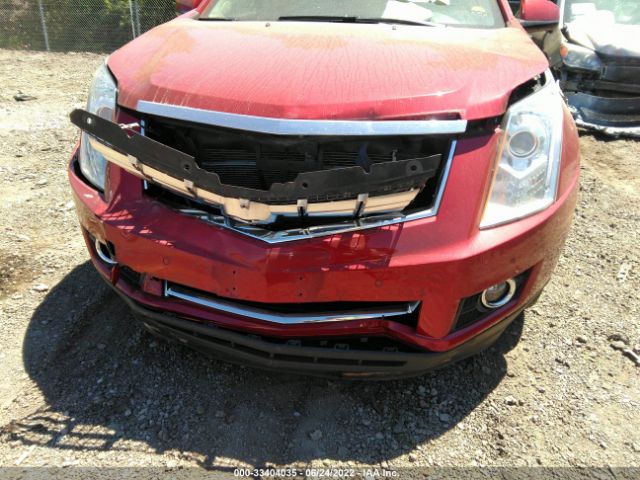 Photo 5 VIN: 3GYFNFE38FS582779 - CADILLAC SRX 