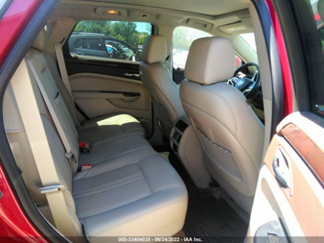 Photo 7 VIN: 3GYFNFE38FS582779 - CADILLAC SRX 