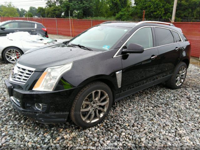 Photo 1 VIN: 3GYFNFE38FS591126 - CADILLAC SRX 