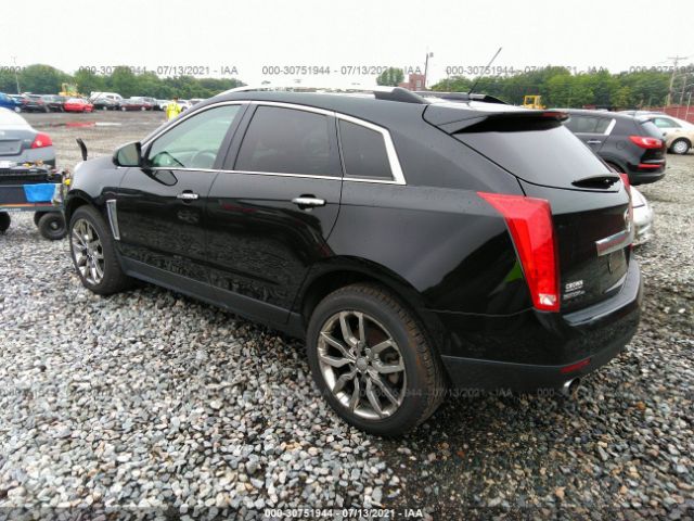 Photo 2 VIN: 3GYFNFE38FS591126 - CADILLAC SRX 