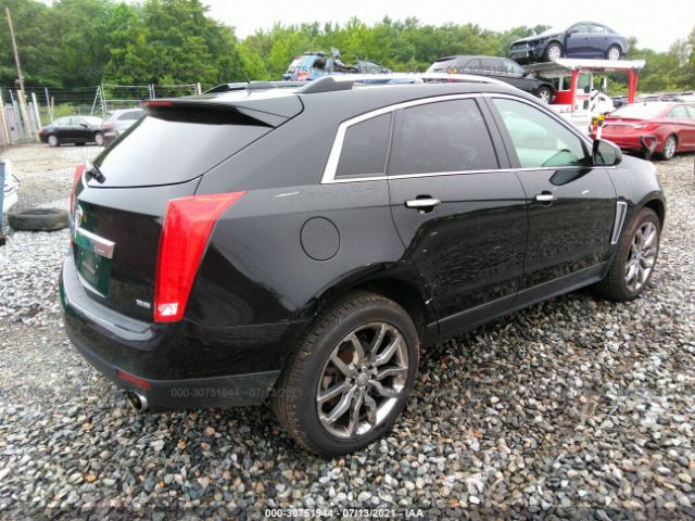 Photo 3 VIN: 3GYFNFE38FS591126 - CADILLAC SRX 