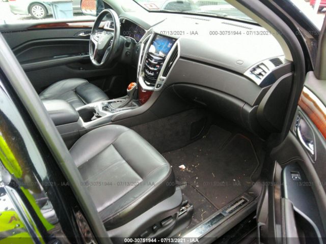 Photo 4 VIN: 3GYFNFE38FS591126 - CADILLAC SRX 