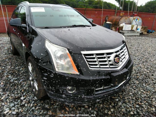 Photo 5 VIN: 3GYFNFE38FS591126 - CADILLAC SRX 