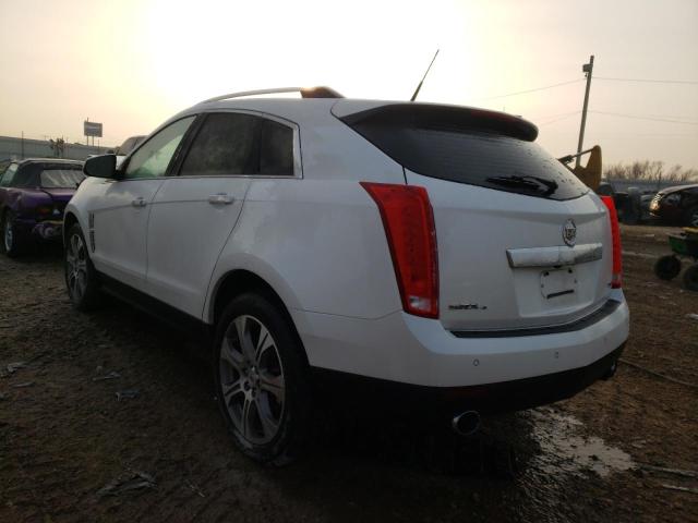 Photo 2 VIN: 3GYFNFE39CS633220 - CADILLAC SRX PREMIU 