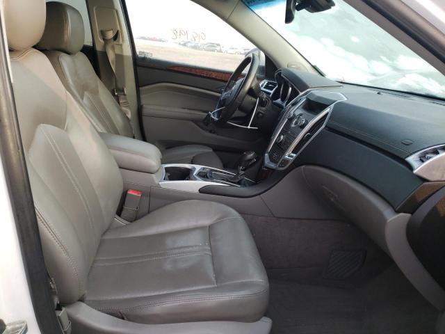 Photo 4 VIN: 3GYFNFE39CS633220 - CADILLAC SRX PREMIU 