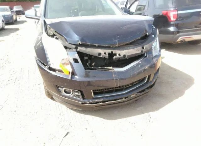 Photo 5 VIN: 3GYFNFE39ES660145 - CADILLAC SRX 