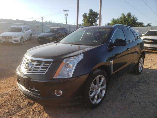 Photo 1 VIN: 3GYFNFE39FS557244 - CADILLAC SRX PERFOR 