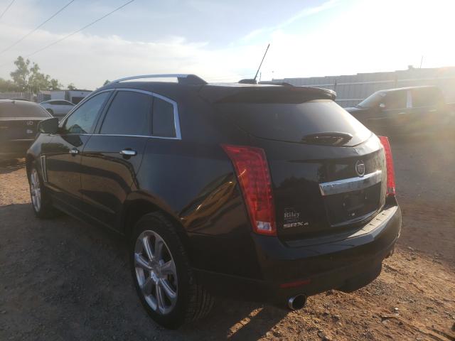 Photo 2 VIN: 3GYFNFE39FS557244 - CADILLAC SRX PERFOR 