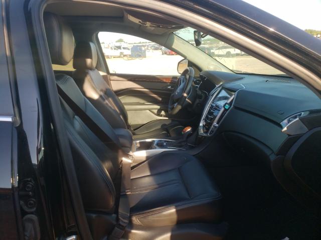 Photo 4 VIN: 3GYFNFE39FS557244 - CADILLAC SRX PERFOR 