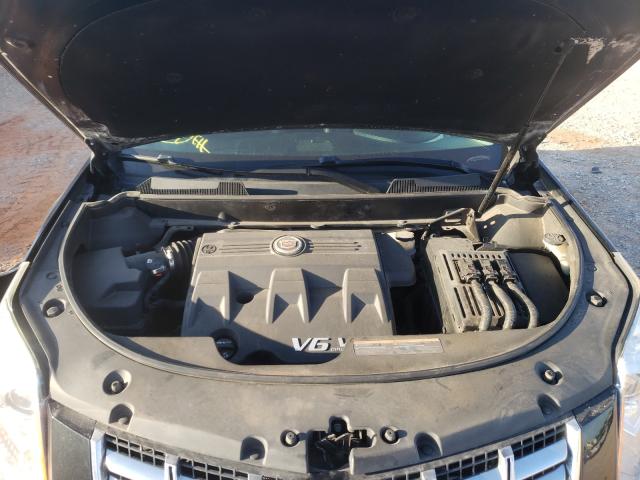 Photo 6 VIN: 3GYFNFE39FS557244 - CADILLAC SRX PERFOR 