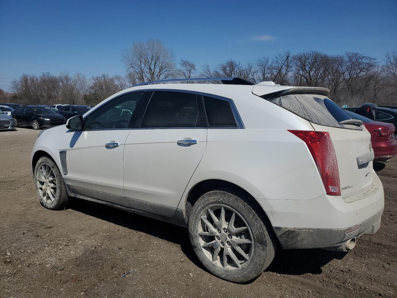 Photo 1 VIN: 3GYFNFE39FS572181 - CADILLAC SRX 