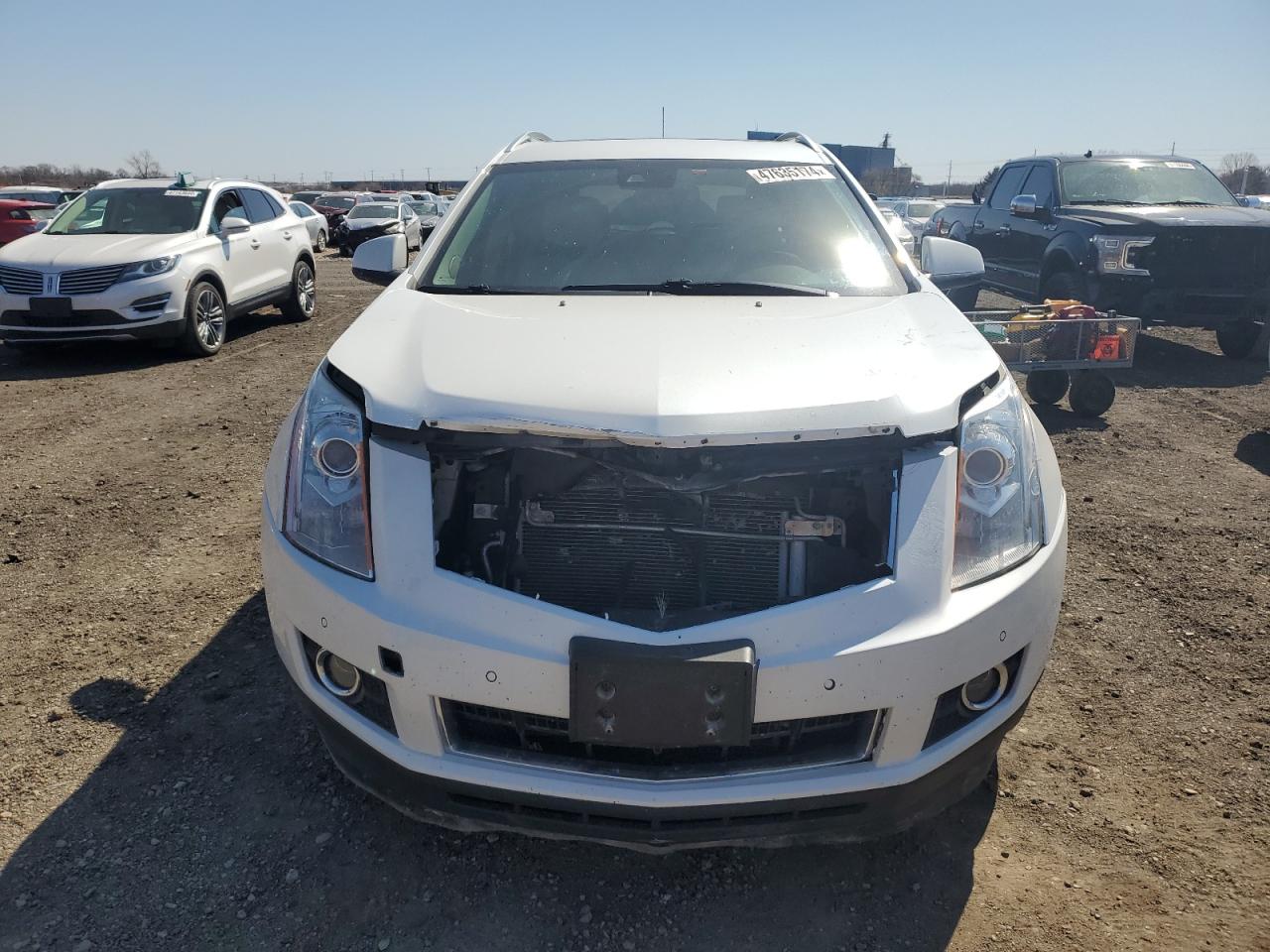 Photo 4 VIN: 3GYFNFE39FS572181 - CADILLAC SRX 