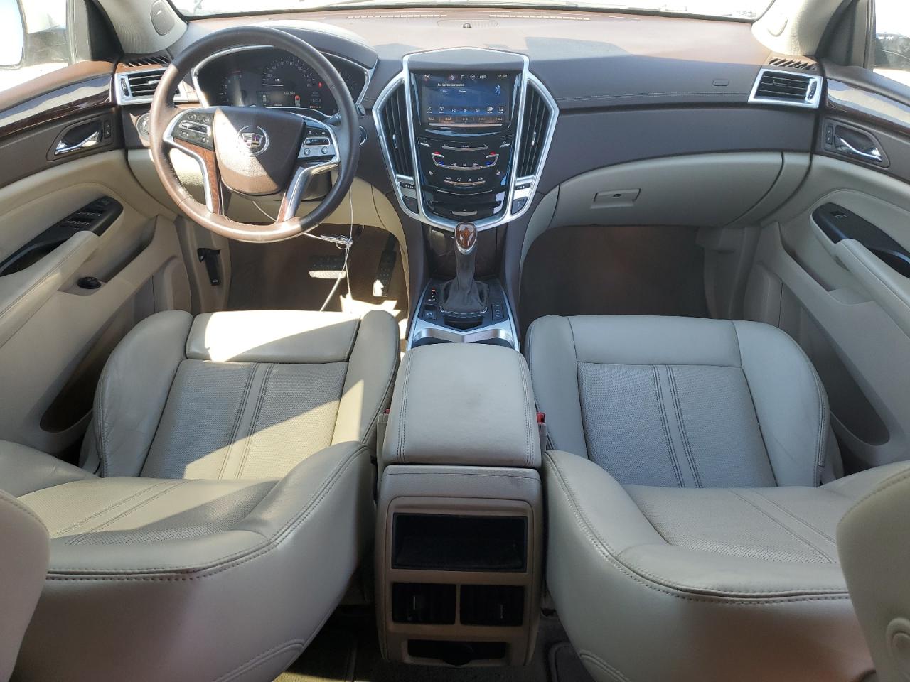 Photo 7 VIN: 3GYFNFE39FS572181 - CADILLAC SRX 