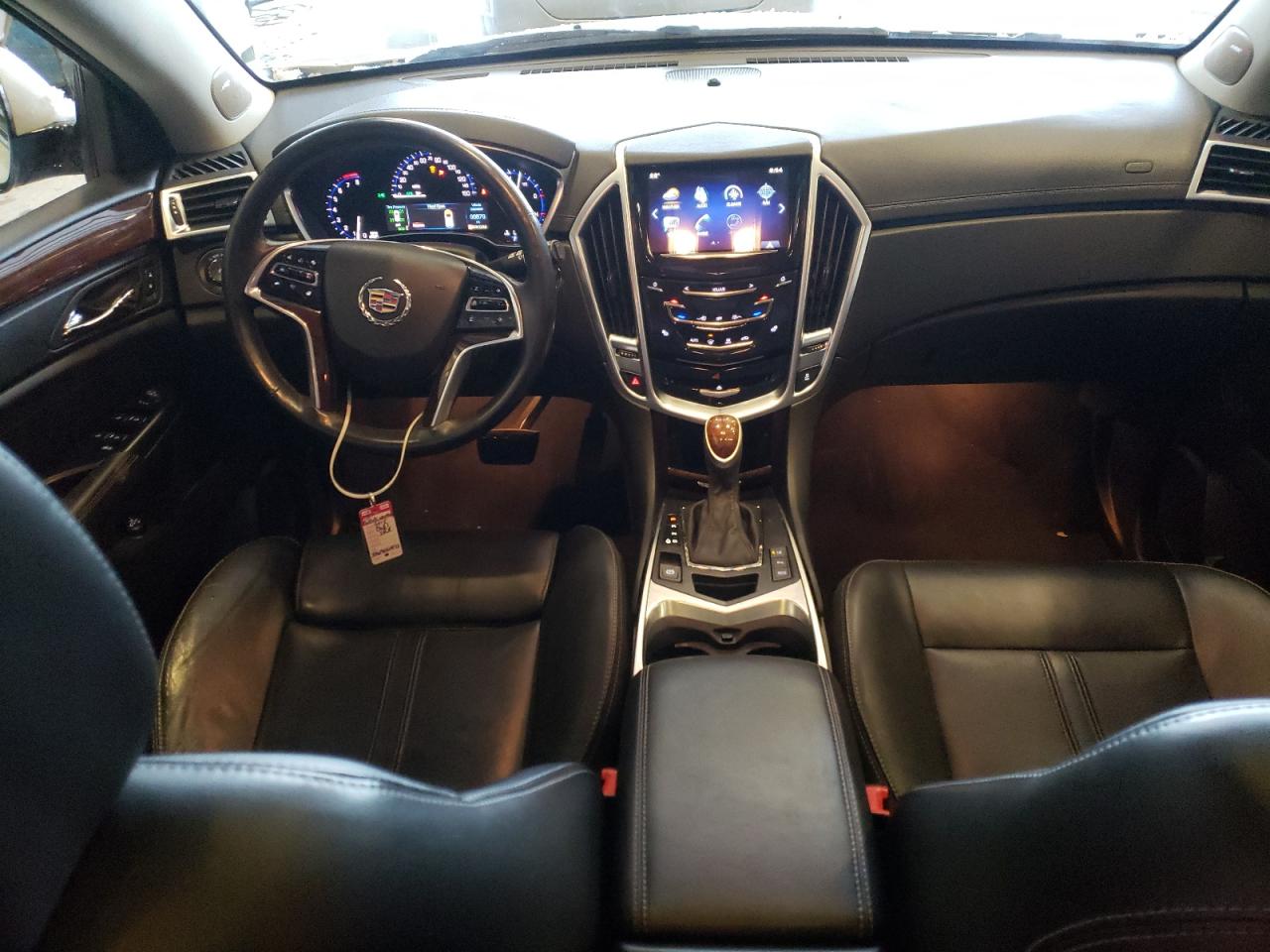 Photo 7 VIN: 3GYFNFE39FS611755 - CADILLAC SRX 