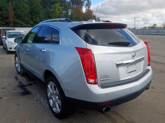 Photo 2 VIN: 3GYFNFE39FS616292 - CADILLAC SRX PERFOR 