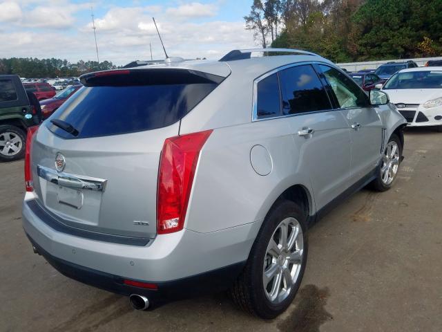 Photo 3 VIN: 3GYFNFE39FS616292 - CADILLAC SRX PERFOR 