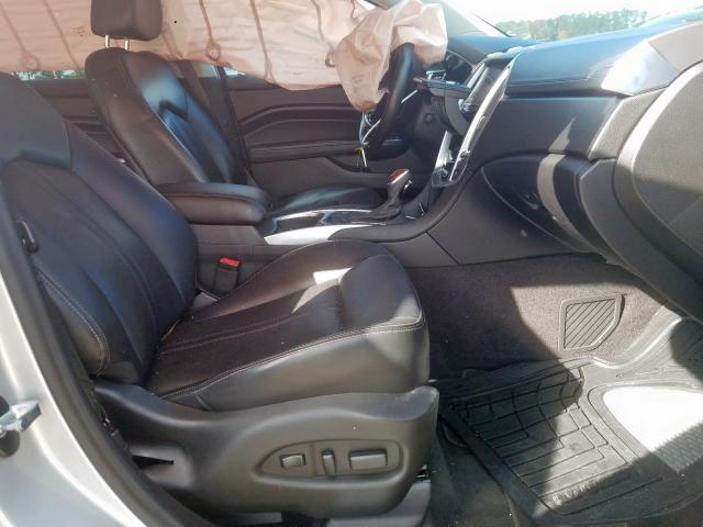 Photo 4 VIN: 3GYFNFE39FS616292 - CADILLAC SRX PERFOR 